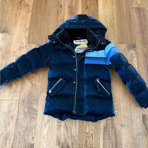 Woodpecker men’s puffer